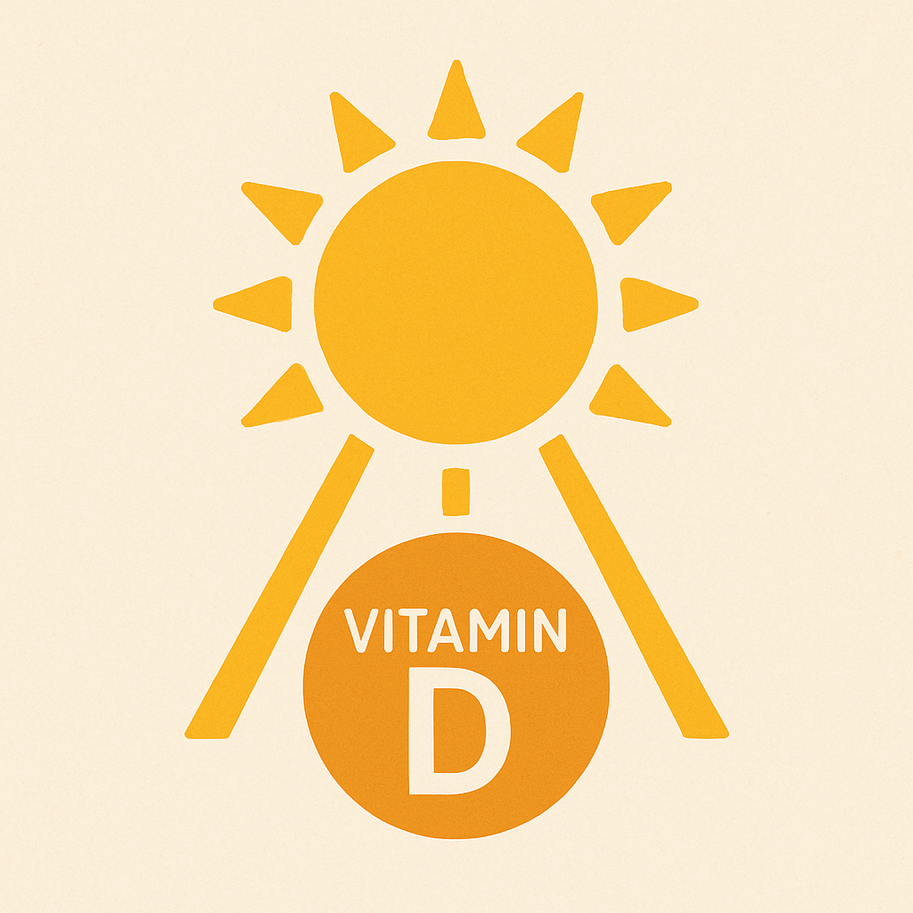 비타민D 결핍이 불러오는 건강 문제와 일상 속 보충 전략