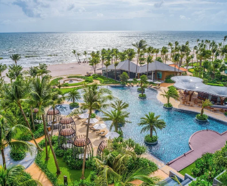 베트남 푸꾸옥 아이와 숙소 추천