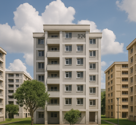 기초수급자를 위한 영구임대주택