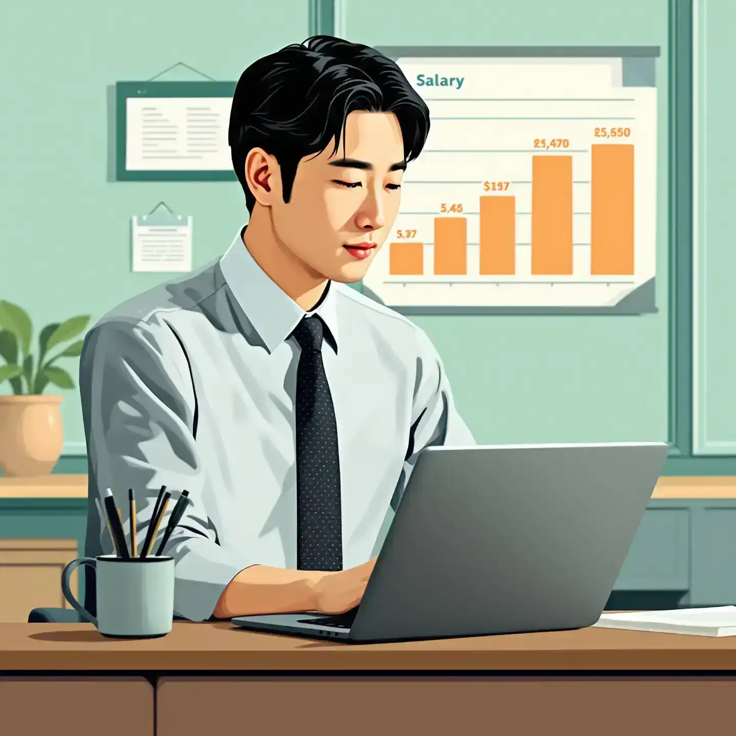 2025년 국립대학 교원 봉급표 기간제 교원