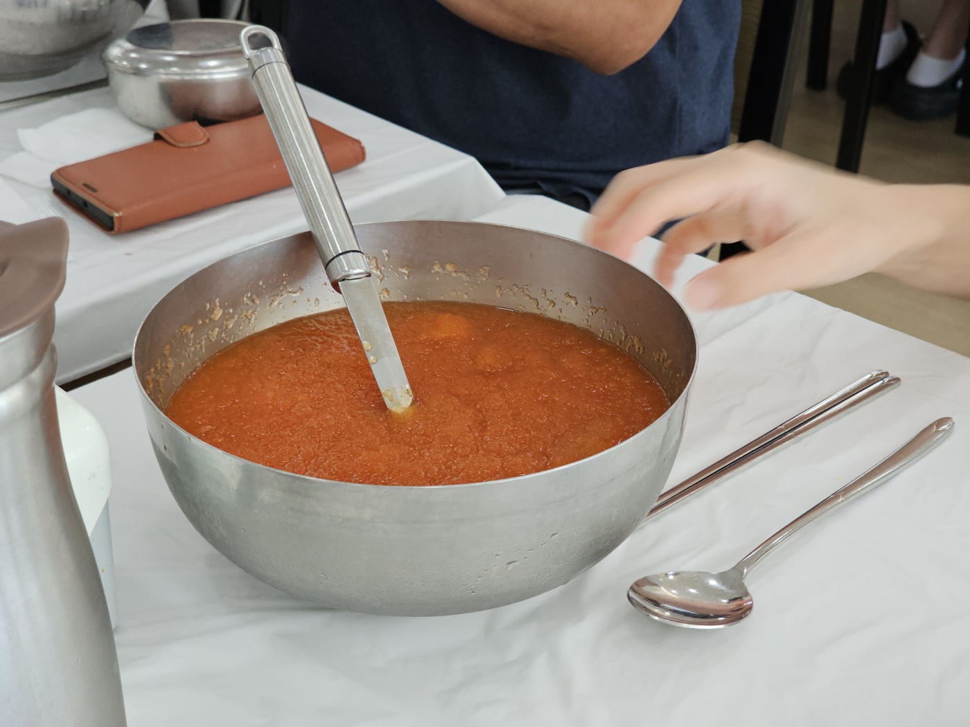 8월 경주/포항 1박2일&amp;#44; #4 [포항 물회: 마라도]