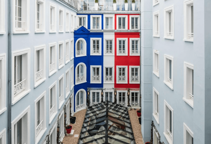 파리 프랑스 위치좋은 숙소 추천