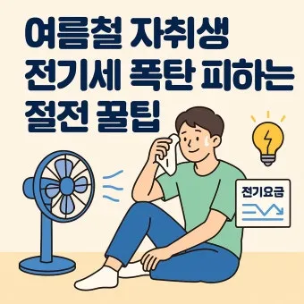 절전 꿀팁 멀티탭 대기전력 차단과 타이머 콘센트 활용_13