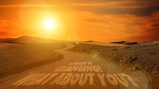 태양활동이 지구의 기후에 미치는 영향