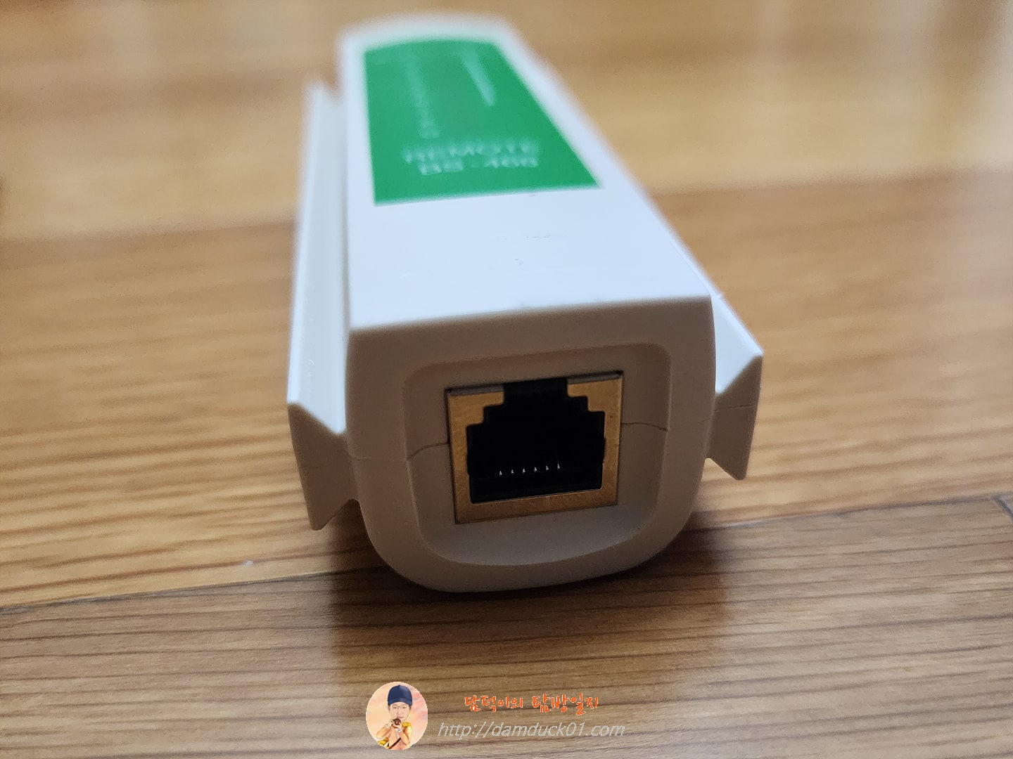 랜케이블 테스트기