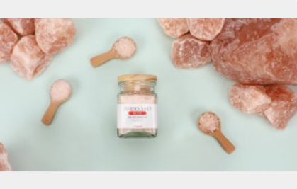 안데스 핑크 솔트