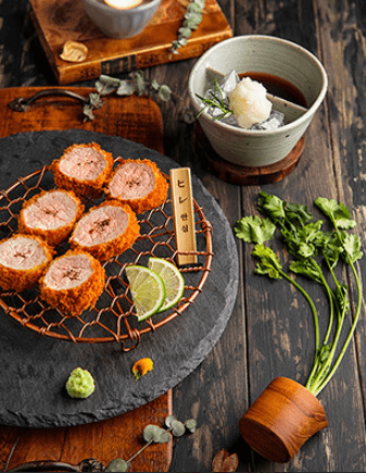 웨스턴돔 맛집 "만돈" 음식사진