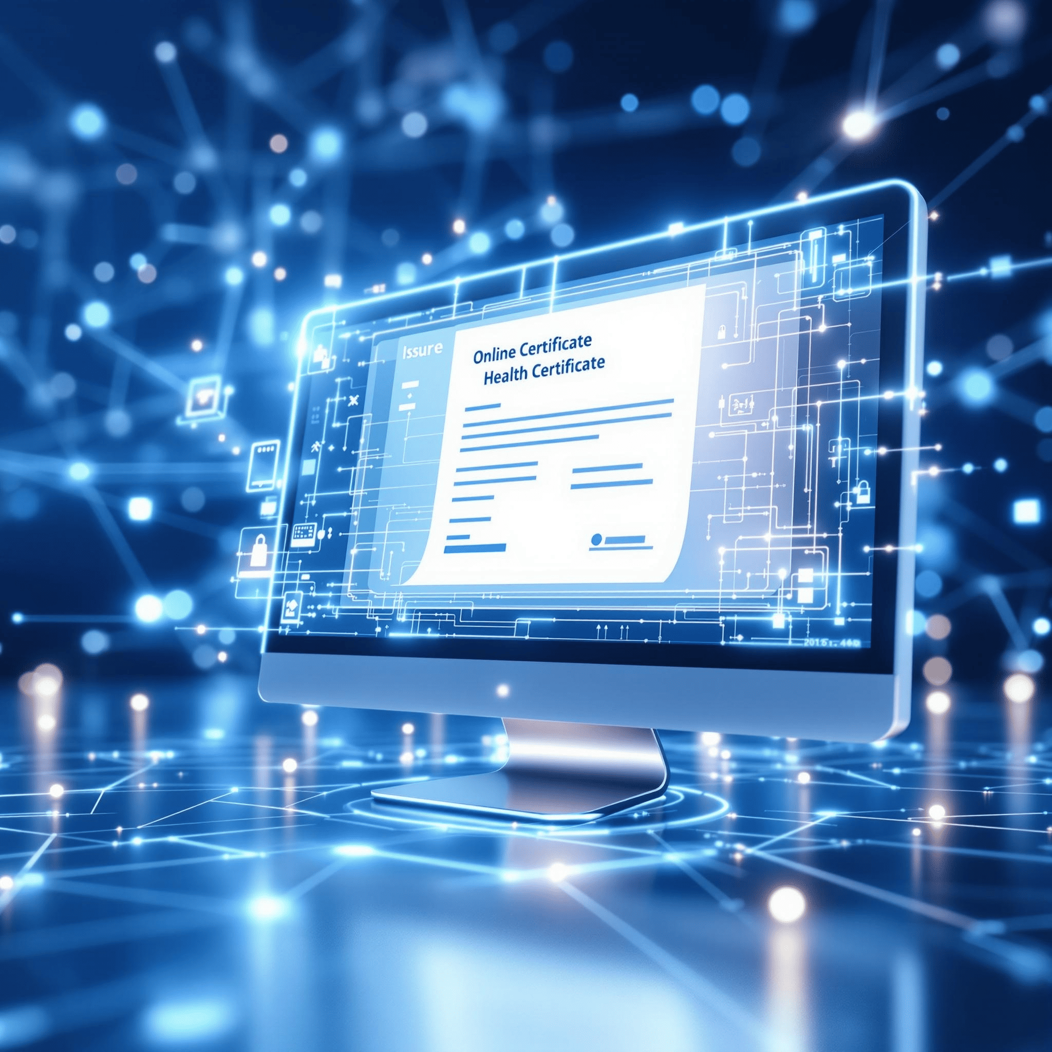 보건증(건강진단결과서) 인터넷 발급 방법 총정리!