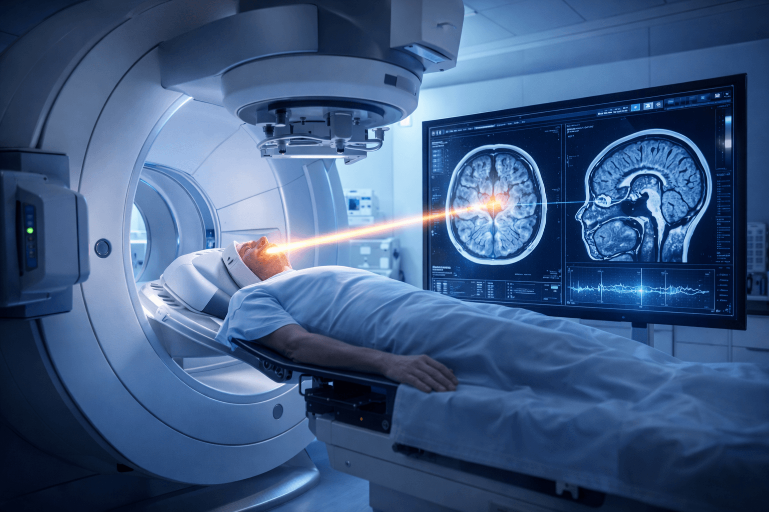 방사선치료 트렌드: 정밀도 향상과 부작용 최소화