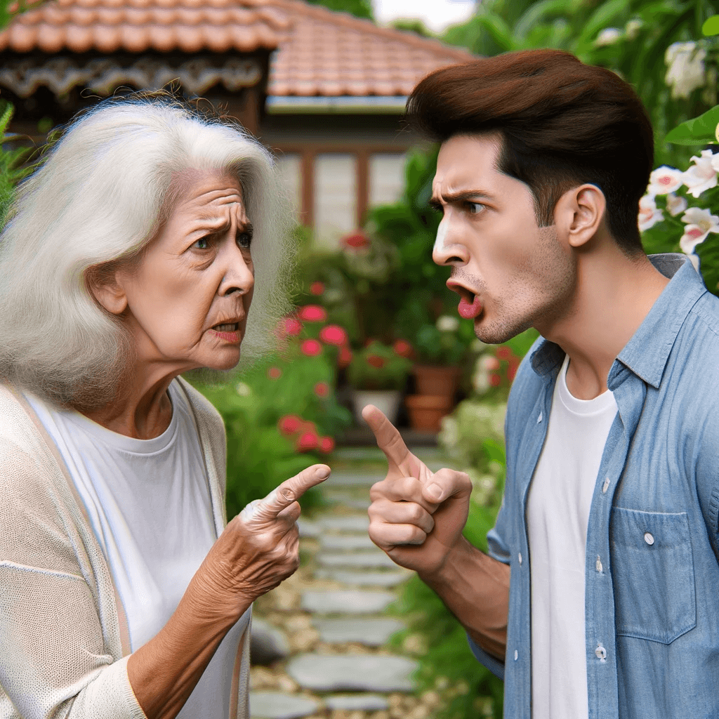 부모님과 싸우는 꿈 해몽 해석