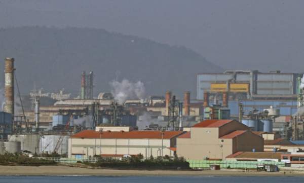 포스코 유해가스 사고