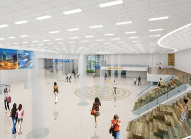 GTX-A 계단형 쉼터