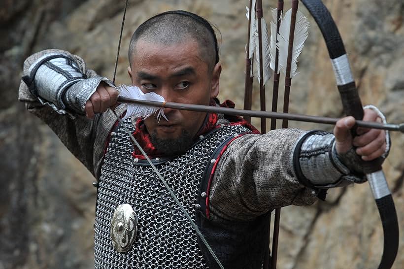 [무료영화 다시보기] 박해일&amp;#44; 류승룡&amp;#44; 김무열&amp;#44; 문채원 주연 액션영화 최종병기 활(조선시대 병자호란 배경)