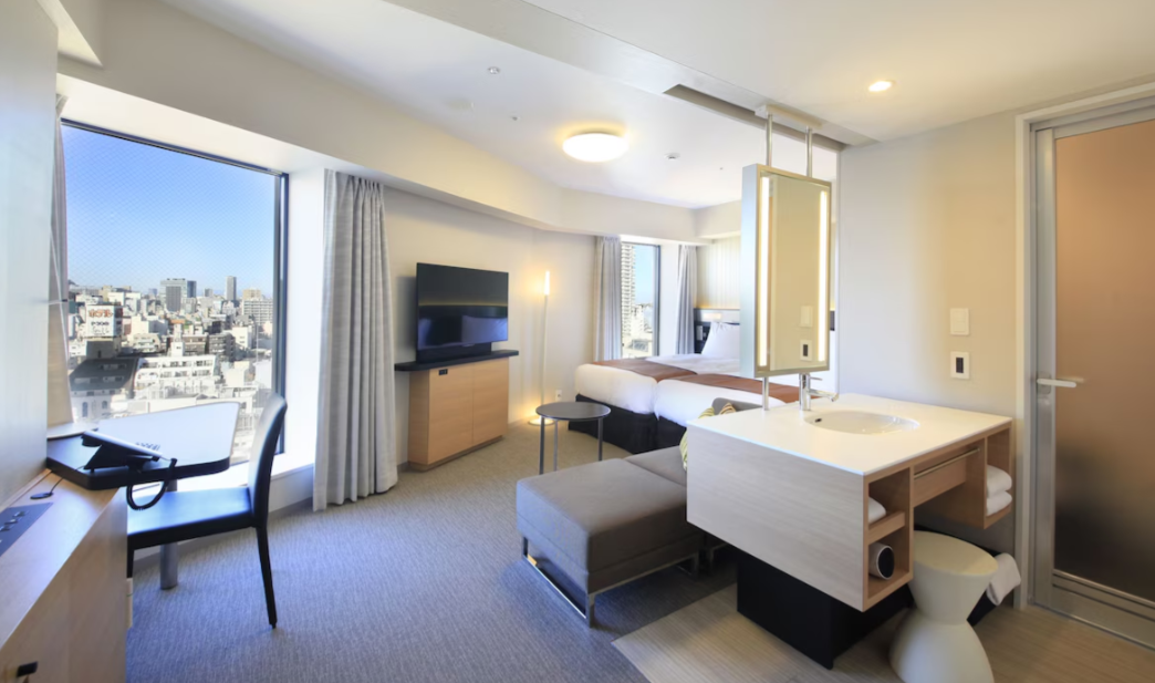 3월 익스피디아 카드사 할인코드 + 도쿄 아사쿠사 인기 숙소 TOP 03