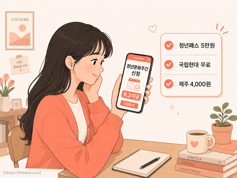 국공립관 무료 기간이 알짜
