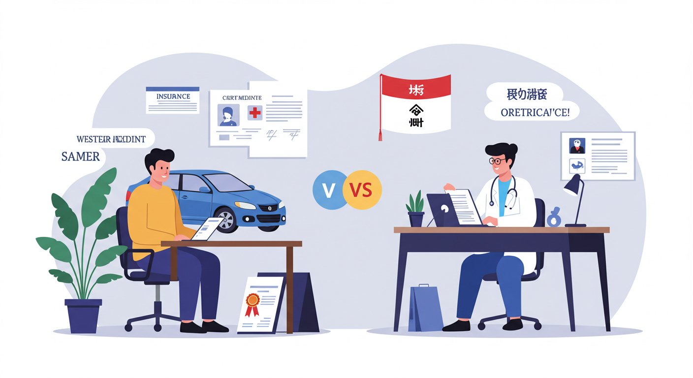 한방치료, 의과진료