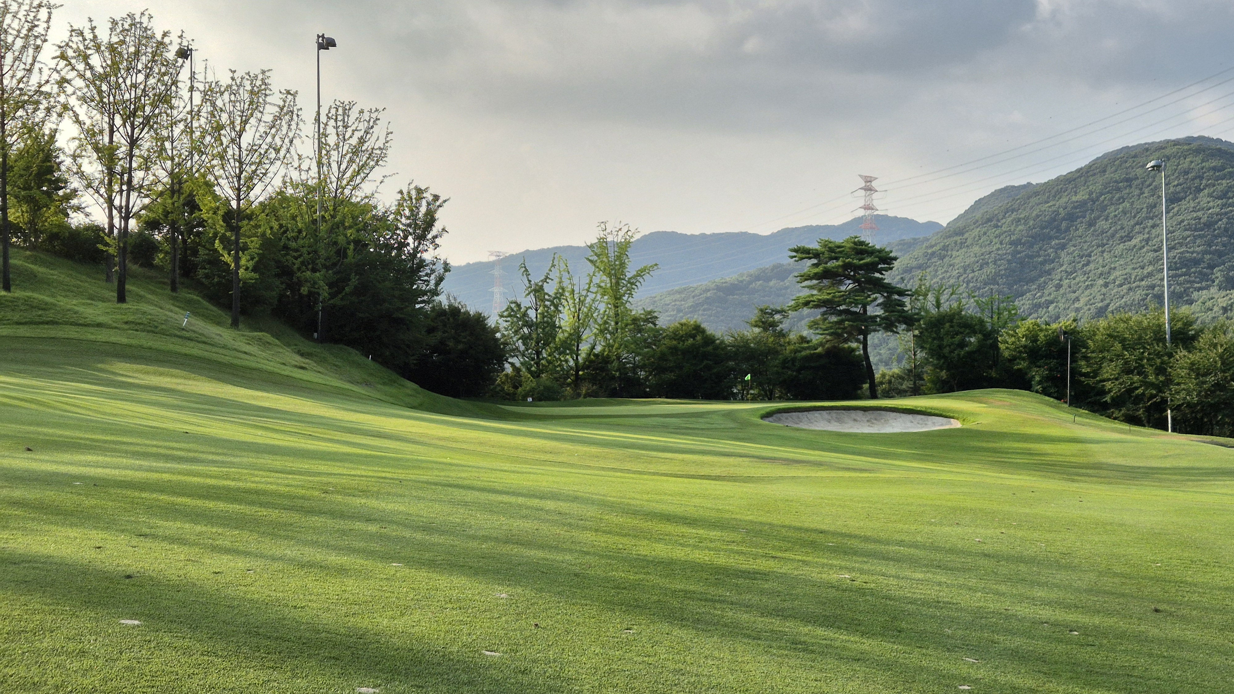 골프존카운티 안성H