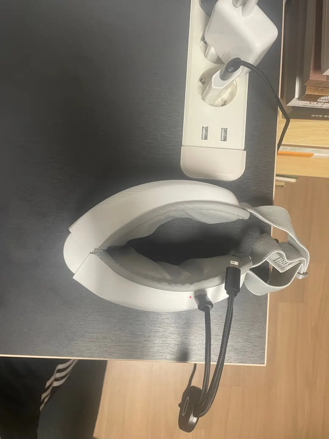 눈마사지기 c-type 충전