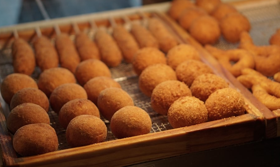 강남 꽈배기 달인