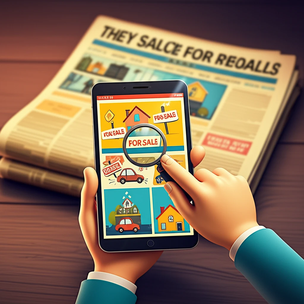 의왕 교차로 부동산 종이신문 전자북 ..