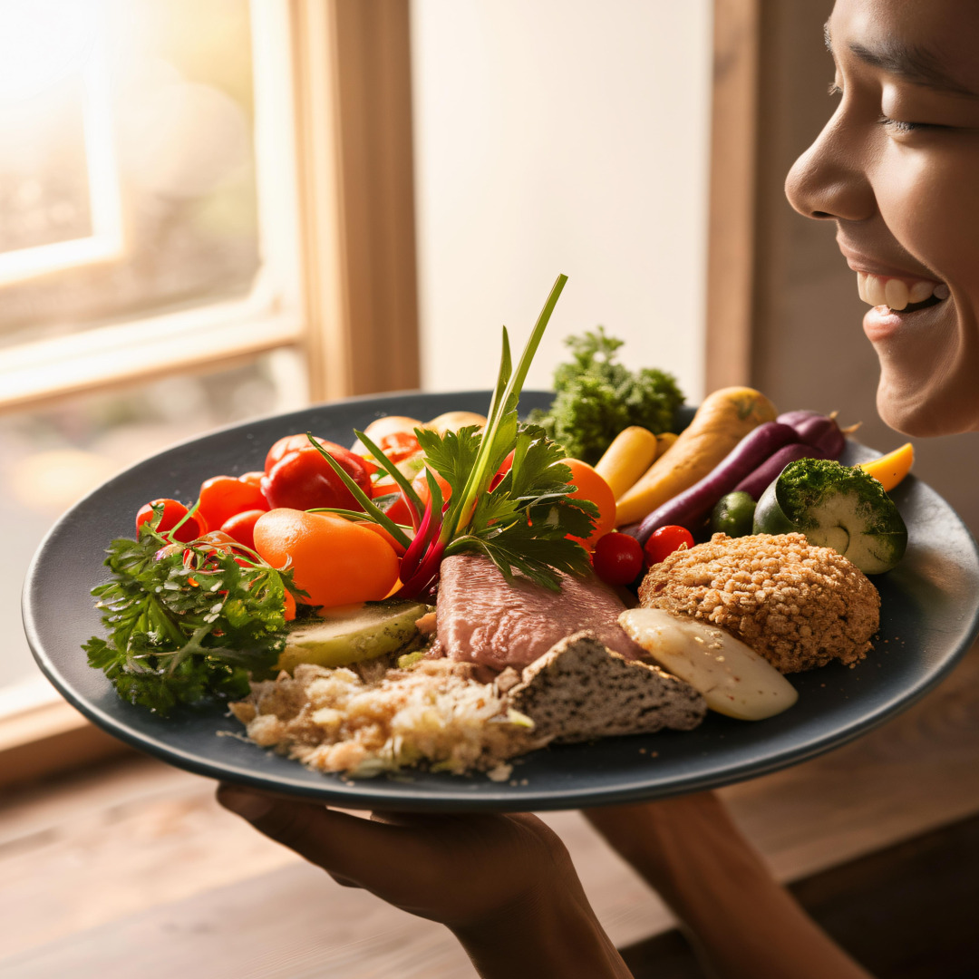 4050 중장년 혈당조절, 면연력에 좋은 공복 건강식