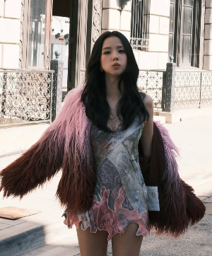 항상 팀원들을 챙긴다는 맏언니 지수 자상함이 느껴진다.