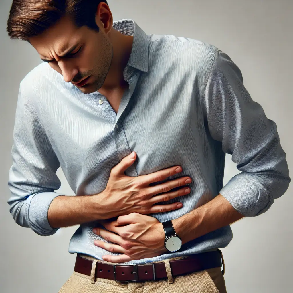 배가 콕콕 찌르듯이 아파요 12가지 이유를 알고 대처해보아요.