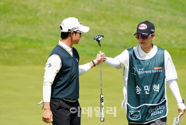 2026 GS칼텍스 매경오픈 우승자 송민혁! 상금 3억과 연장전 반전 드라마 총정리