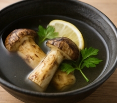 송이버섯 보관방법