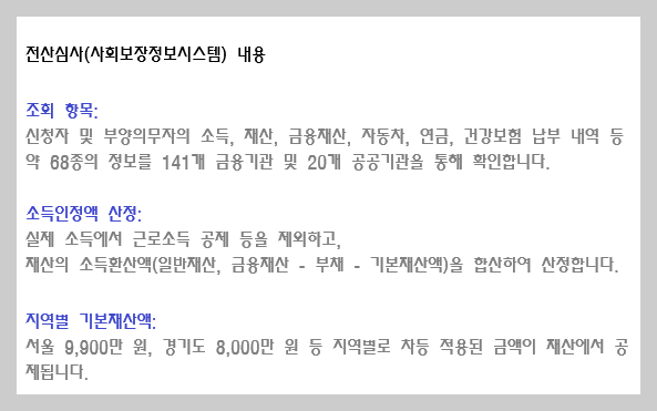 2026년 기초수급 신청방법 완전정리 ❘ 필요한 서류·접수처까지 한눈에!