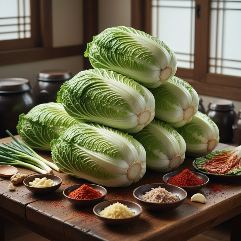 절임배추 가격부터 사전예약까지