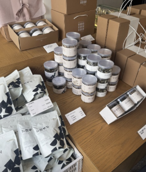 느린먹거리 부각마을