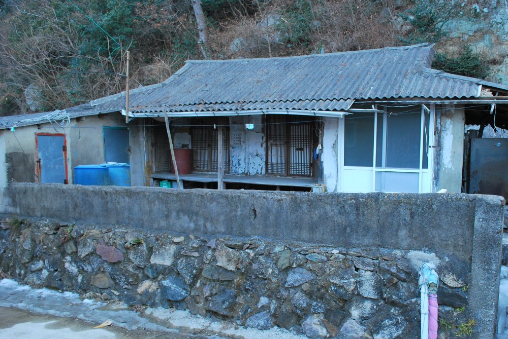 장흥군 대덕읍 옹암마을