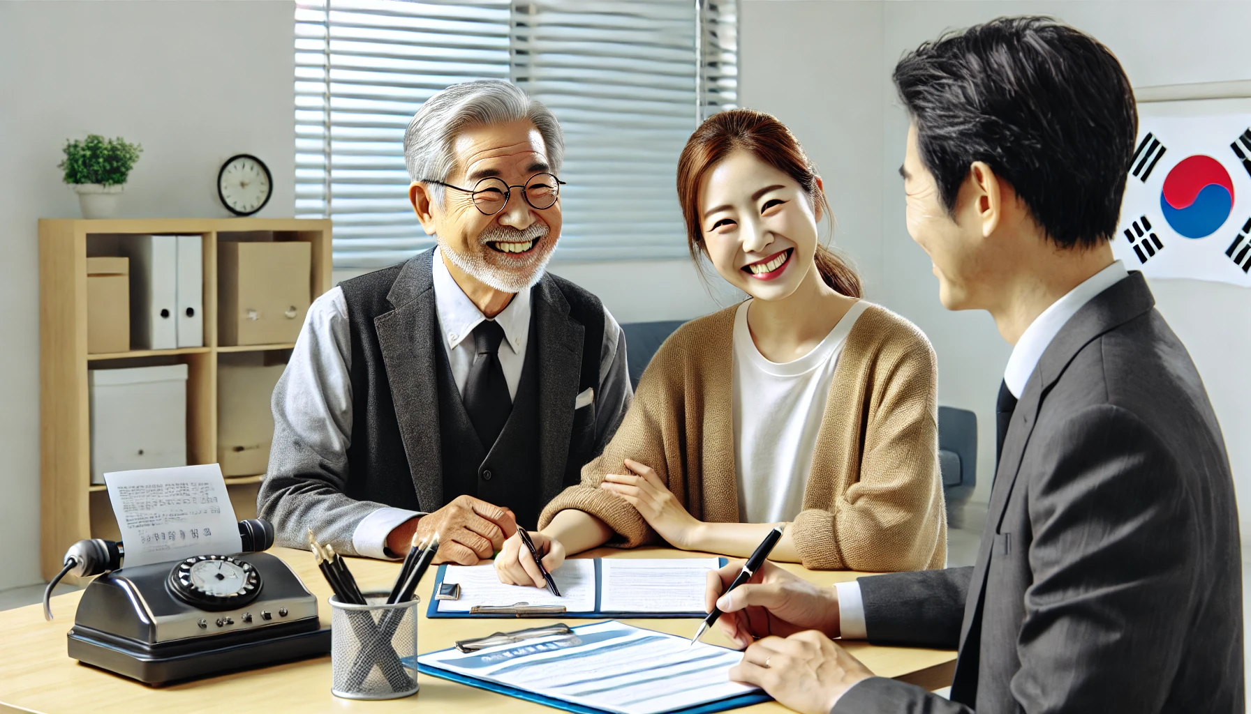 고령자 고용장려금 신청하기