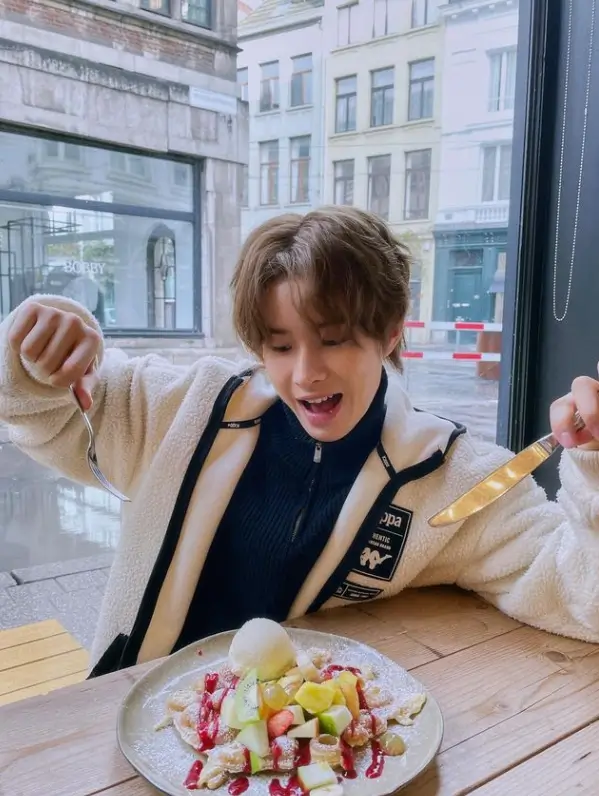 투어스 TWS 멤버프로필 나이 혈액형 키 국적 인스타 MBTI 플래디스 하이브