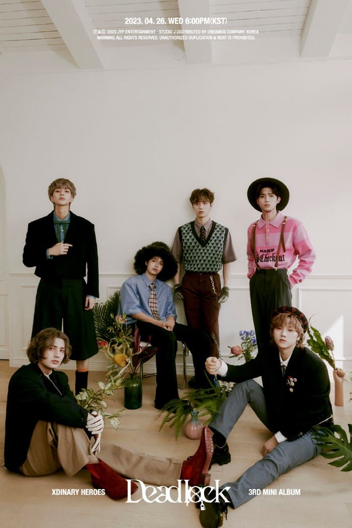 2024 엑스디너리 히어로즈 콘서트 티켓 예매&#44; 일정&#44; 예스24 - 주연&#44; 가온&#44; 건일&#44; 정수&#44; 준한&#44; O.de 출연