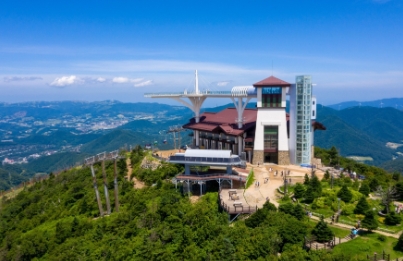발왕산 케이블카 예약 요금 할인 운행시간