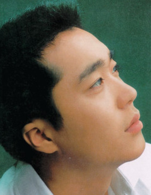 가수 조성모 사진