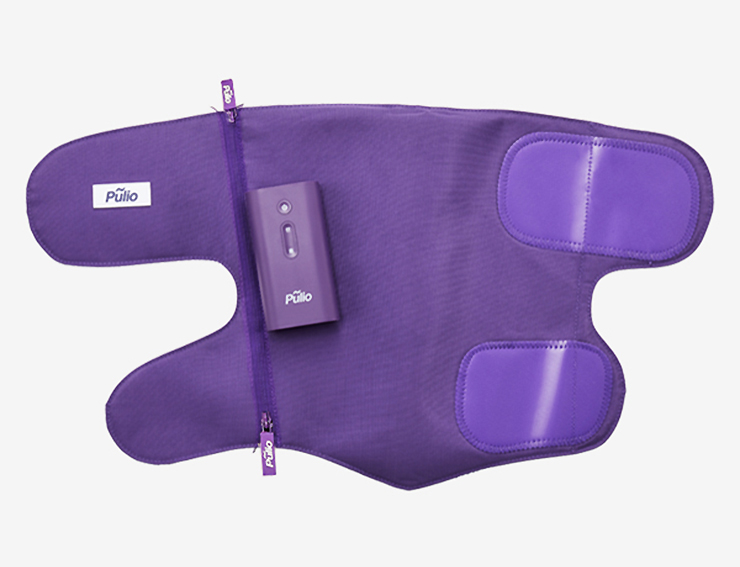 풀리오 종아리 마사지기 추천 후기 무선 온열 공기압 강도조절 다리 안마기 안마기계