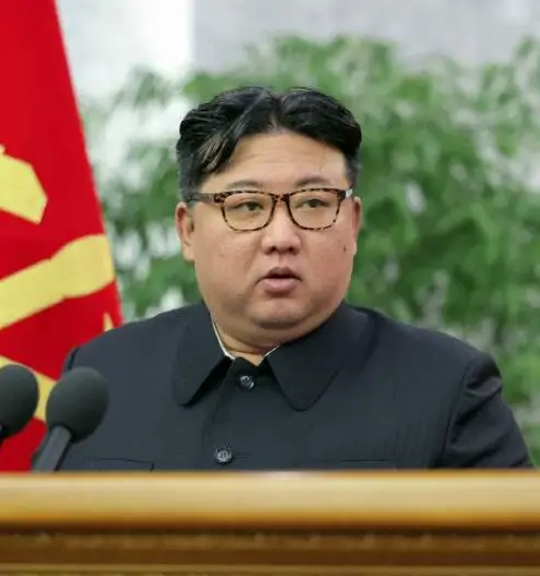 김정은