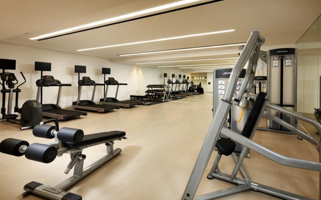 신라스테이 헬스장