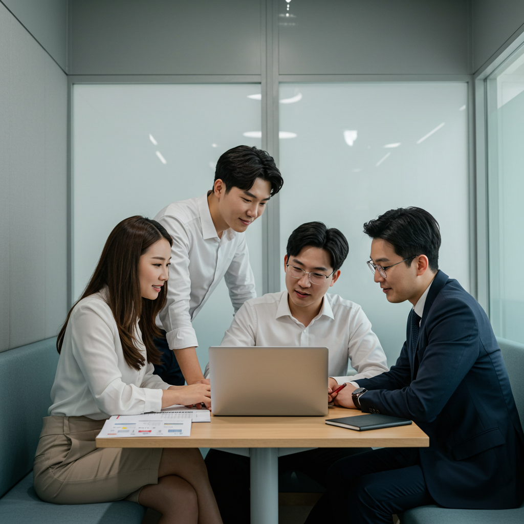 회의·협업·커뮤니케이션 압축