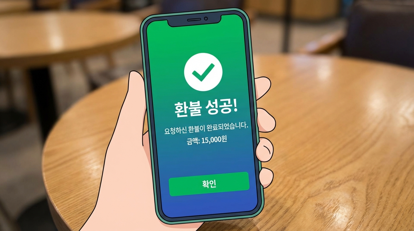 통신비 환급금 조회 및 신청 가이드 이미지