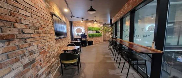 글로벌실내테니스장