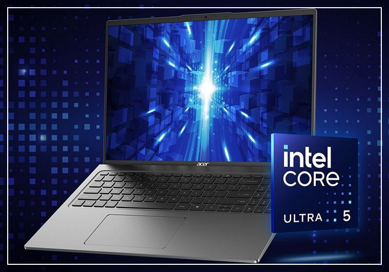 사무용 및 캐주얼 게임용 대학생 직장인 추천 가성비 노트북 추천, 에이서 스위프트 고 16