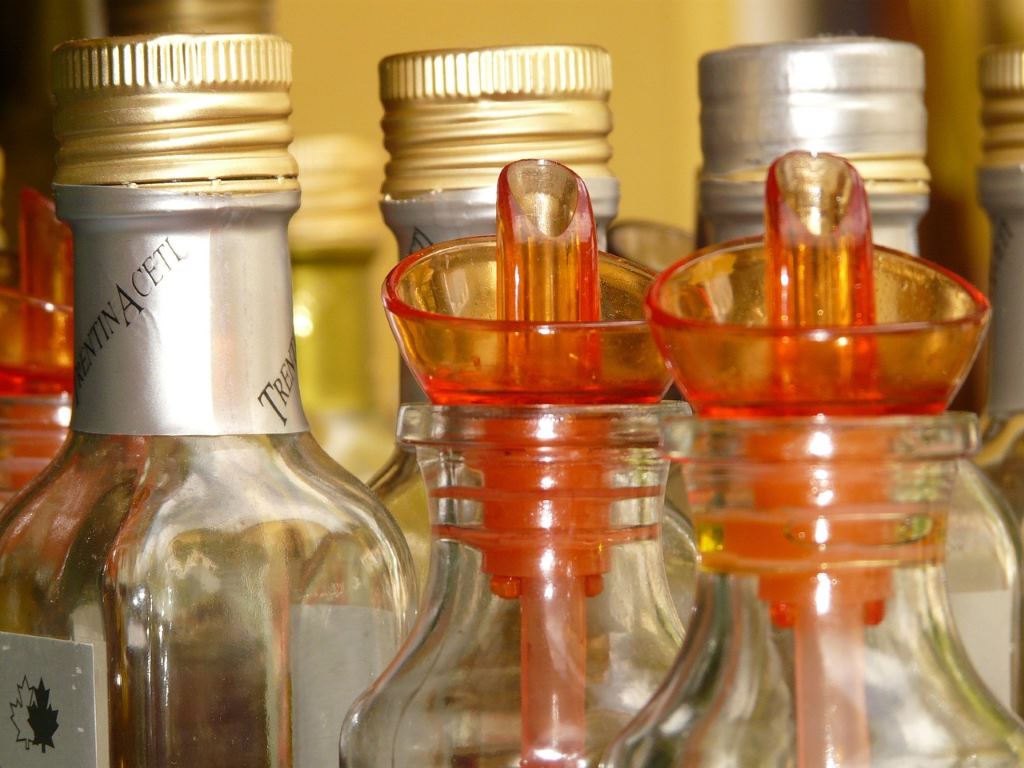 애사비(Apple Cider Vinegar) 식초의 성분 분석