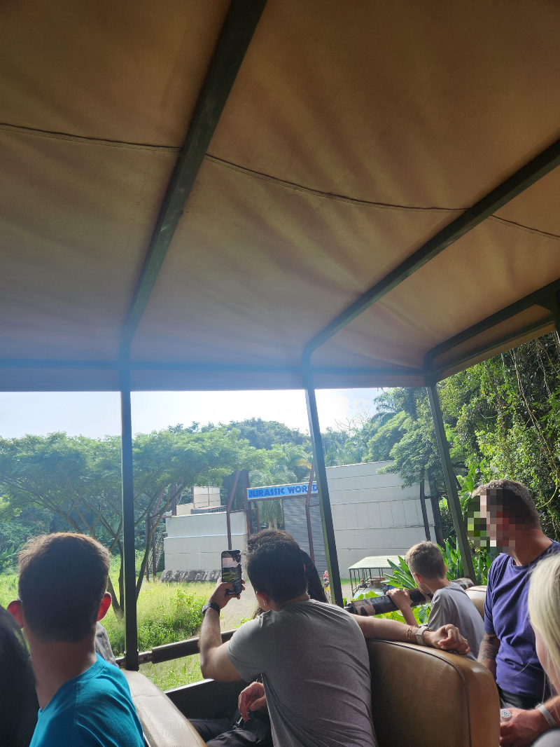 하와이 쿠알로아 랜치 익스피리언스 패키지 정글투어