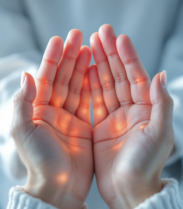 레이노 증후군 원인&amp;#44; 손끝이 하얗게 변하는 이유 바로 이해하기