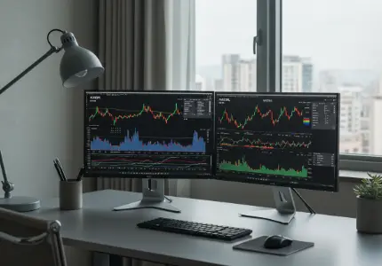 비트코인 급락과 연준금리