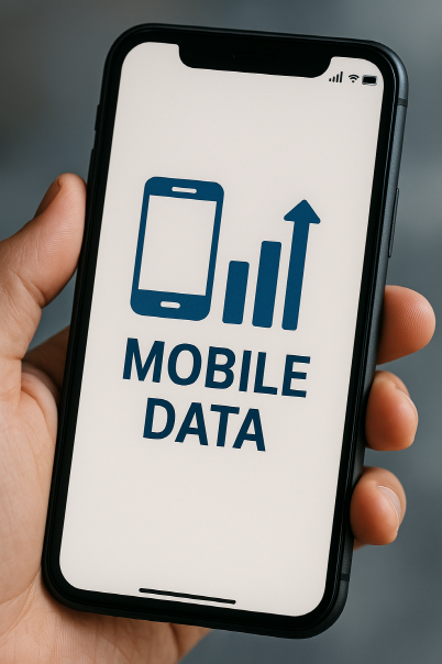 모바일 데이터 절약 완전정복